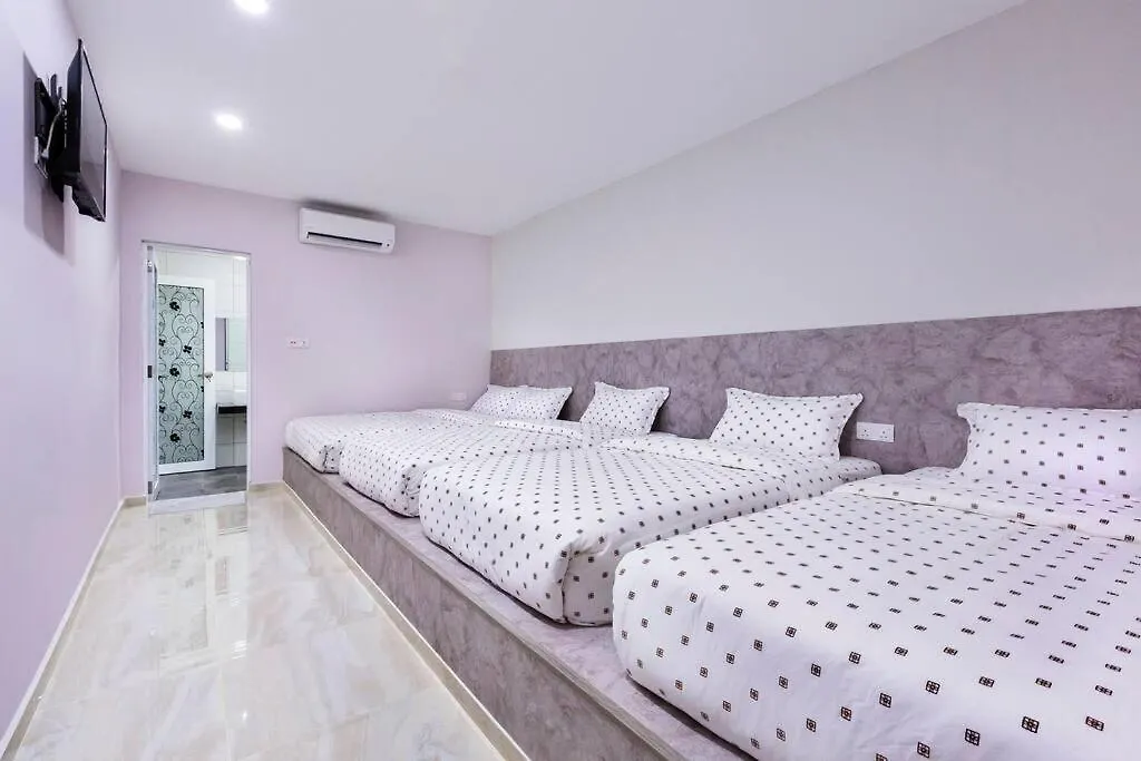 668Homestaytmn Sentosa大丰 17Bed Near Mid Valley Johor Bahru Holiday home